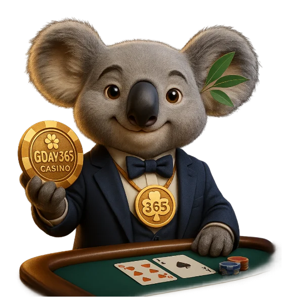 GDay365 Casino deposit and withdrawal choices